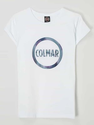 Zdjęcie produktu T-shirt z logo model ‘Just’ Colmar Originals