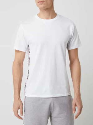 Zdjęcie produktu T-shirt z logo Moschino Swim + Underwear