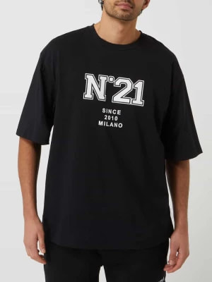 Zdjęcie produktu T-shirt z logo NO21