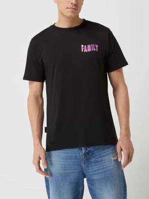 Zdjęcie produktu T-shirt z nadrukiem Family First Milano