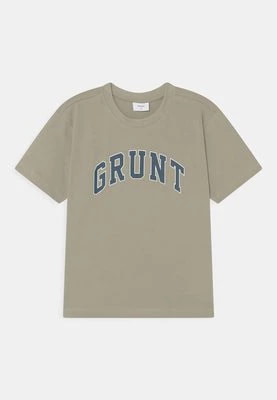 Zdjęcie produktu T-shirt z nadrukiem Grunt