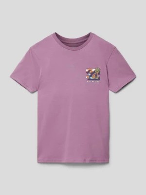 Zdjęcie produktu T-shirt z nadrukiem z logo Billabong