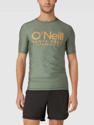 Zdjęcie produktu T-shirt z nadrukiem z logo model ‘CALI’ O'Neill