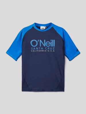 Zdjęcie produktu T-shirt z nadrukiem z logo model ‘CARLI SKIN’ O'Neill
