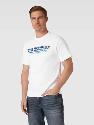 Zdjęcie produktu T-shirt z nadrukiem z logo model ‘MC’ THE KOOPLES