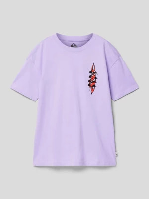 Zdjęcie produktu T-shirt z nadrukiem z logo model ‘RADICAL’ Quiksilver