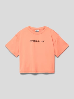 Zdjęcie produktu T-shirt z nadrukiem z logo model ‘RUTILE’ O'Neill