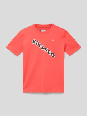 Zdjęcie produktu T-shirt z nadrukiem z logo Raizzed