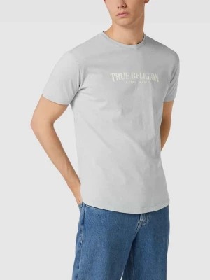 Zdjęcie produktu T-shirt z nadrukiem z logo True Religion