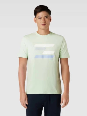 Zdjęcie produktu T-shirt z nadrukowanym motywem BOSS Green