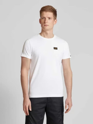 Zdjęcie produktu T-shirt z naszywkami z logo model ‘GUYVER’ PME Legend
