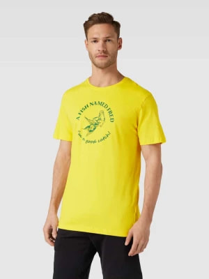 Zdjęcie produktu T-shirt z okrągłym dekoltem a fish named fred