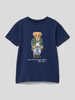 Zdjęcie produktu T-shirt z okrągłym dekoltem Polo Ralph Lauren Teens