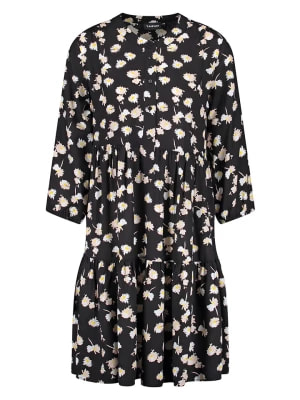 Zdjęcie produktu TAIFUN Sukienka w kolorze biało-czarnym rozmiar: 42