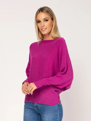 Zdjęcie produktu Tantra Sweter w kolorze różowym rozmiar: S