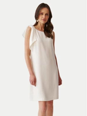 Zdjęcie produktu Tatuum Sukienka koktajlowa Hastika T2406.214 Biały Regular Fit