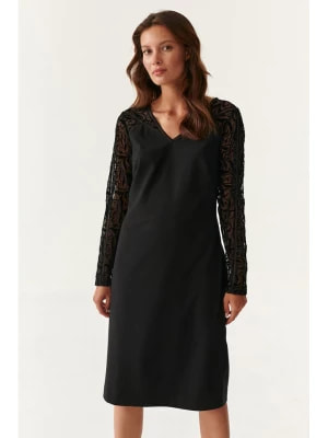 Zdjęcie produktu TATUUM Sukienka w kolorze czarnym rozmiar: 38