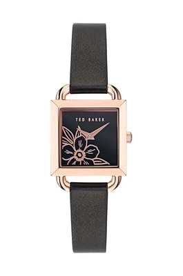 Zdjęcie produktu Ted Baker zegarek damski kolor czarny BKPTAS402