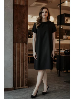 Zdjęcie produktu Tessita Sukienka w kolorze czarnym rozmiar: M