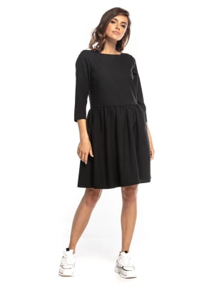 Zdjęcie produktu Tessita Sukienka w kolorze czarnym rozmiar: XL