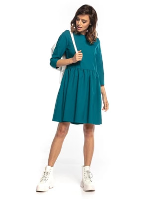 Zdjęcie produktu Tessita Sukienka w kolorze morskim rozmiar: S