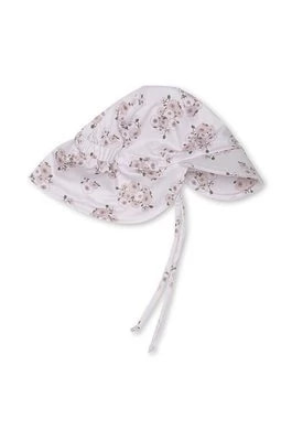 Zdjęcie produktu That's mine kapelusz dziecięcy Sari UV cap kolor biały