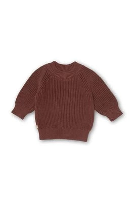 Zdjęcie produktu That's mine sweter niemowlęcy 27995 FLO kolor brązowy ciepły