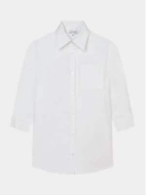 Zdjęcie produktu The Marc Jacobs Sukienka koszulowa W60175 S Biały Regular Fit