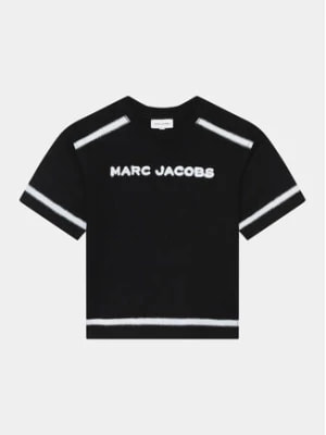 Zdjęcie produktu The Marc Jacobs T-Shirt W60187 S Czarny Regular Fit