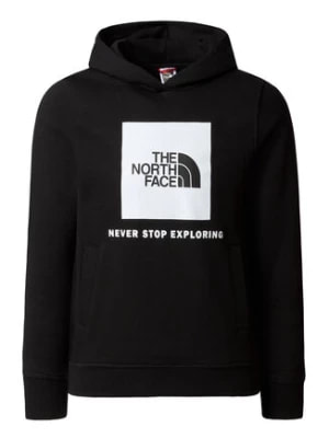 Zdjęcie produktu The North Face Bluza Teens NF0A855B Czarny Regular Fit