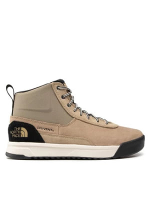 Zdjęcie produktu The North Face Sneakersy Larimer Mid Wp NF0A52RM1XF1 Beżowy