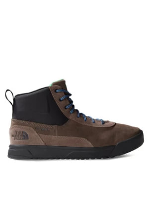 Zdjęcie produktu The North Face Sneakersy M Larimer Mid WpNF0A52RMSDE1 Brązowy