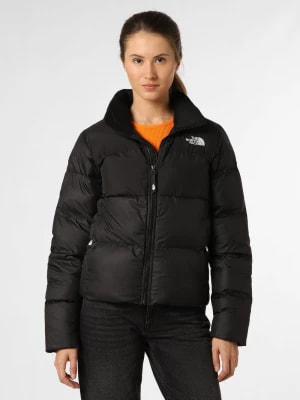 Zdjęcie produktu The North Face Damska kurtka pikowana Kobiety czarny jednolity,