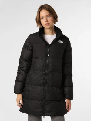 Zdjęcie produktu The North Face Damski płaszcz pikowany Kobiety czarny jednolity,