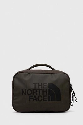 Zdjęcie produktu The North Face kosmetyczka kolor zielony NF0A81BLBQW1