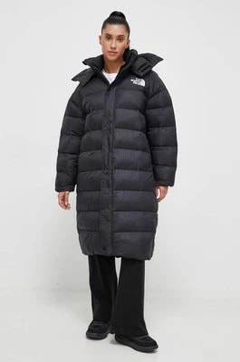 Zdjęcie produktu The North Face kurtka damska kolor czarny zimowa