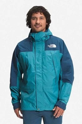 Zdjęcie produktu The North Face kurtka Dryvent Jacket męska kolor niebieski przejściowa NF0A52ZT9NQ-NIEBIESKI
