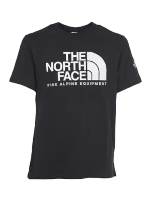Zdjęcie produktu The North Face, podkoszulek Black, male,