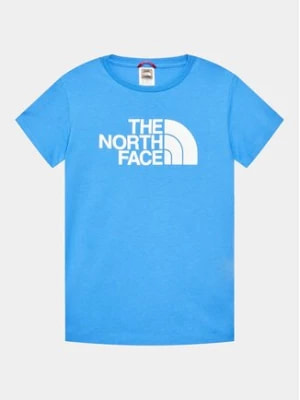 Zdjęcie produktu The North Face T-Shirt Easy NF0A82GH Niebieski Regular Fit