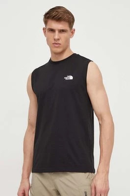 Zdjęcie produktu The North Face t-shirt męski kolor czarny NF0A87R3JK31