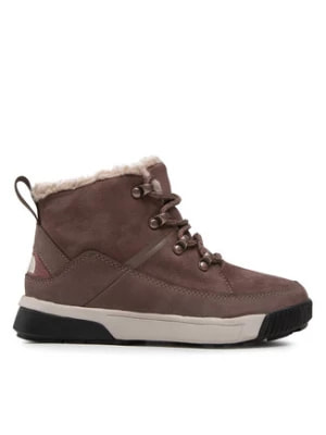 Zdjęcie produktu The North Face Trapery Sierra Mid Lace Wp NF0A4T3X7T71 Brązowy