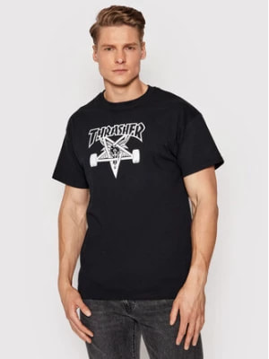 Zdjęcie produktu Thrasher T-Shirt Skategoat Czarny Regular Fit