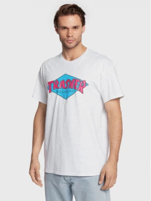 Zdjęcie produktu Thrasher T-Shirt Trasher Szary Regular Fit
