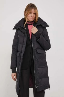 Zdjęcie produktu Tiffi kurtka puchowa damska kolor czarny zimowa