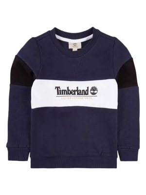 Zdjęcie produktu Timberland Bluza w kolorze granatowym rozmiar: 176