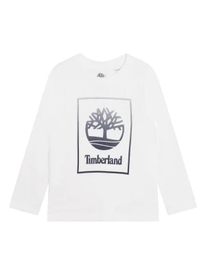 Zdjęcie produktu Timberland Koszulka w kolorze białym rozmiar: 164