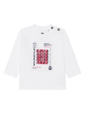 Zdjęcie produktu Timberland Koszulka w kolorze białym rozmiar: 92