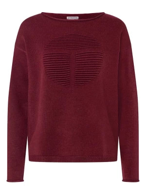 Zdjęcie produktu Timezone Sweter w kolorze bordowym rozmiar: XL