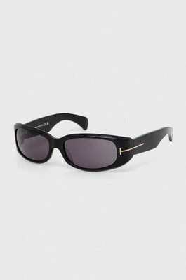 Zdjęcie produktu Tom Ford okulary przeciwsłoneczne kolor czarny FT1064_5901A