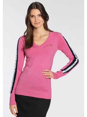 Zdjęcie produktu Tom Tailor Sweter w kolorze różowym rozmiar: 40